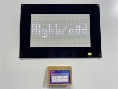 翰博高新亮相DIC 2023，加速布局车载显示等新兴市场